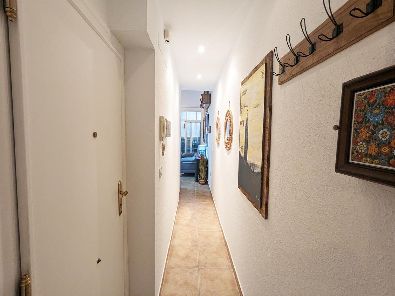 Apartamento Torneo 83 Sewilla Zewnętrze zdjęcie